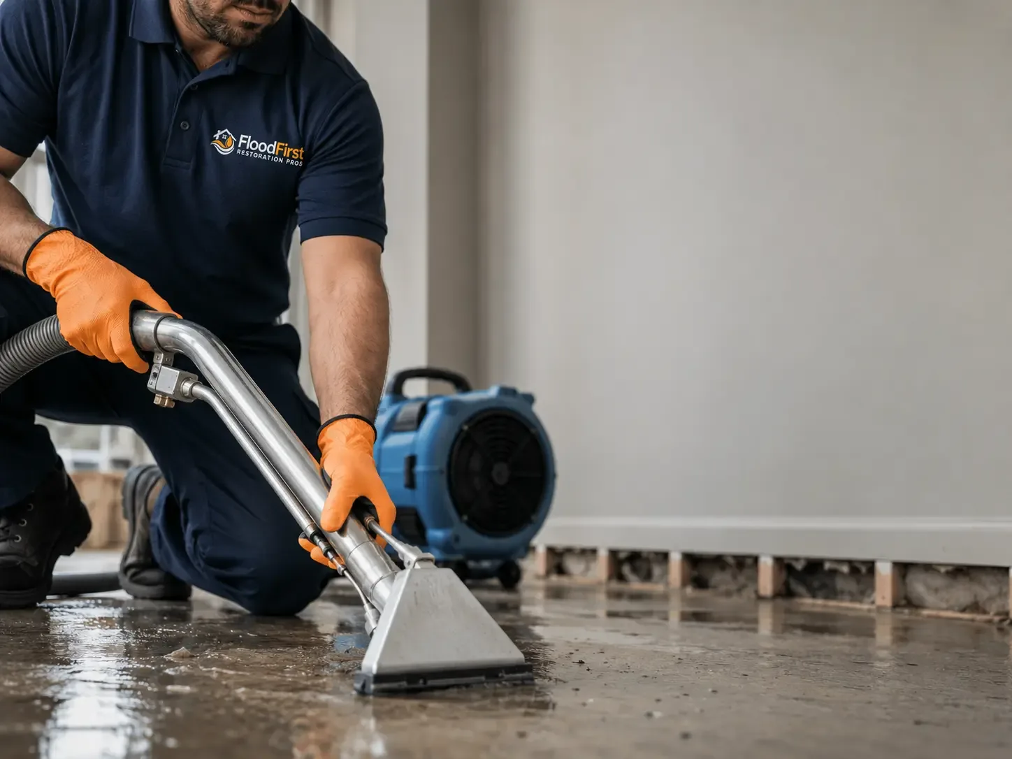 Why choose Flood Damage Restoration in Indianola, IA